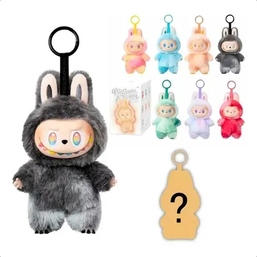 DI Peluche Labubu 1ra Generacion